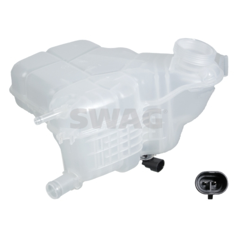 SWAG Vyrovnávacia nádobka chladiacej kvapaliny 40947892