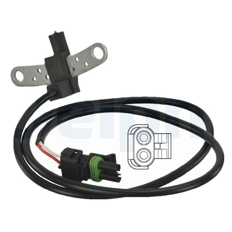 DELPHI Snímač impulzov kľukového hriadeľa SS1075612B1