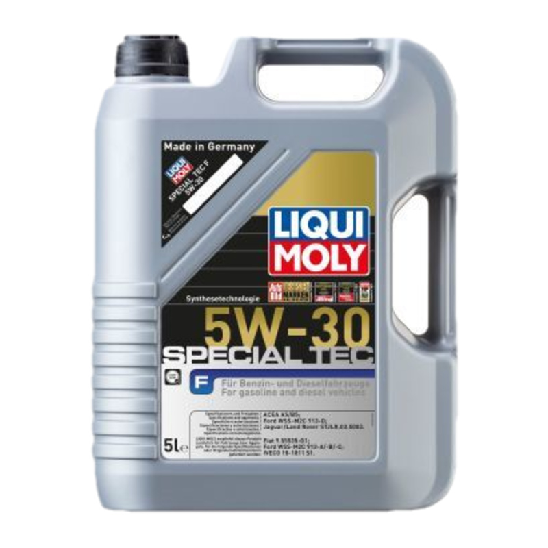 E-shop LIQUI MOLY Motorový olej 2326