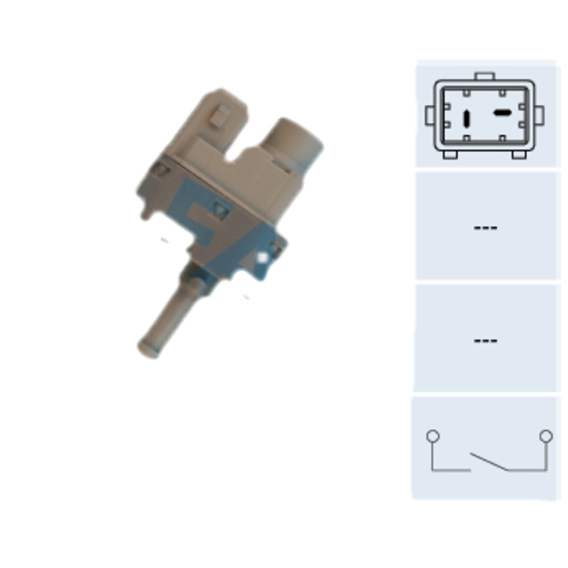 FAE Spínač ovládania spojky (pre tempomat) 24830
