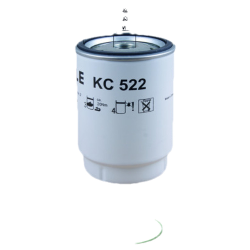 KNECHT Palivový filter KC522D