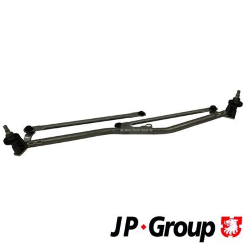 JP GROUP Mechanizmus stieračov 1198101800