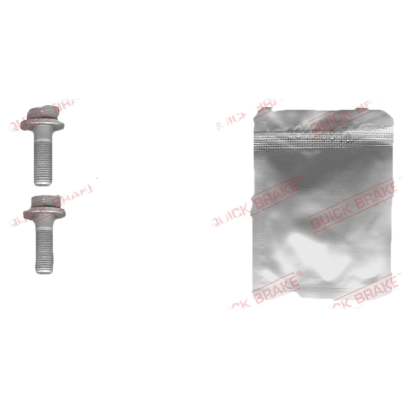 QUICK BRAKE Sada prísluženstva brzdového strmeňa 1131496