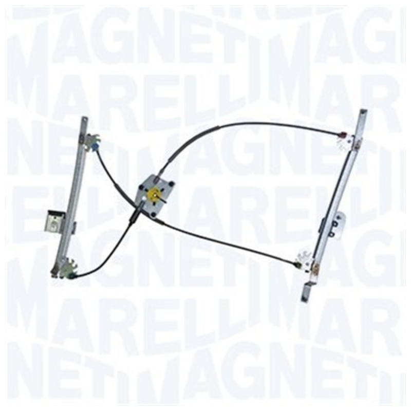 MAGNETI MARELLI Mechanizmus zdvíhania okna 350103173600