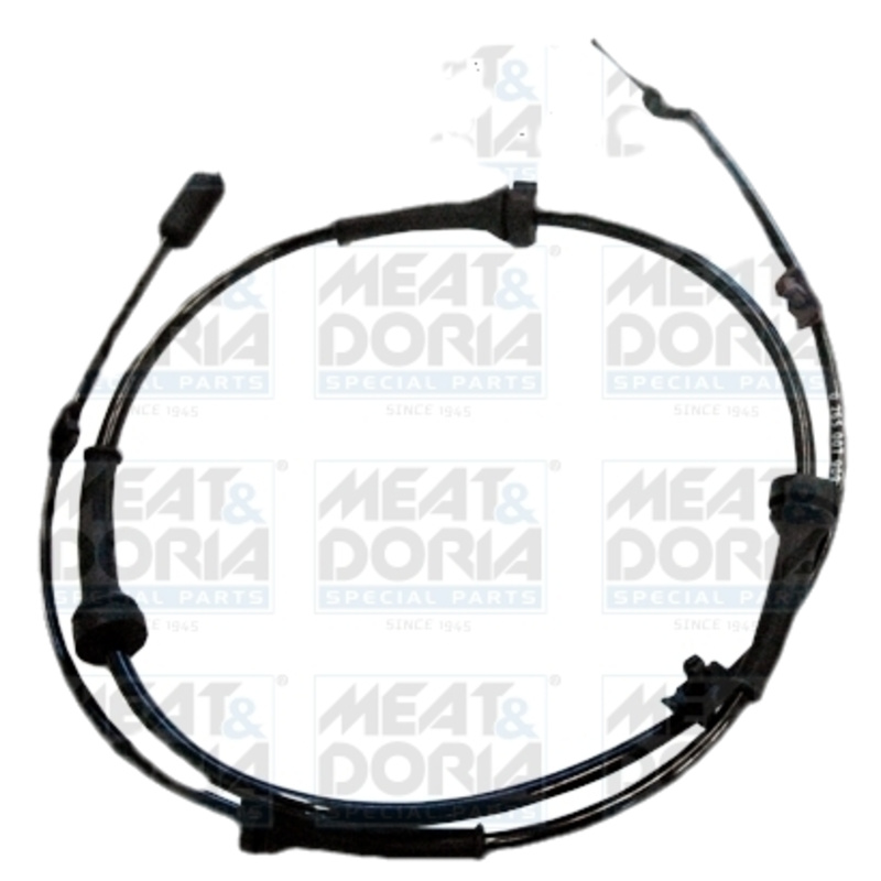 MEAT & DORIA Snímač počtu otáčok kolesa 90244