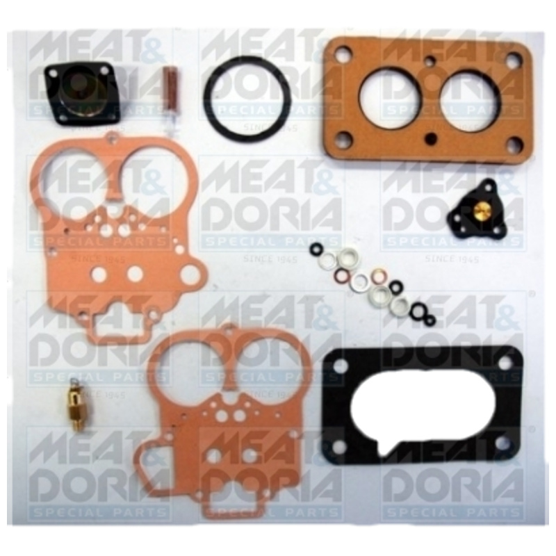MEAT & DORIA Opravná sada karburátora W298