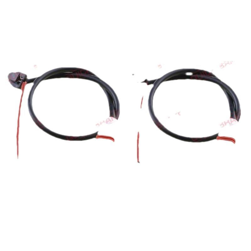 QUICK BRAKE Výstražný kontakt opotrebenia brzdového obloženia WS 0333 A