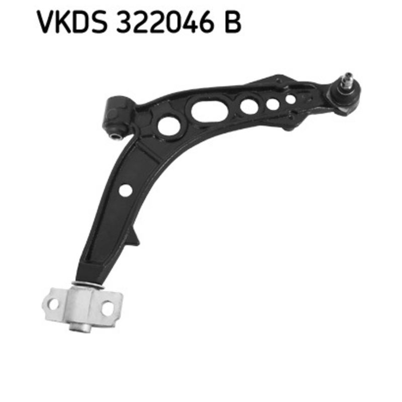SKF Rameno zavesenia kolies VKDS 322046 B