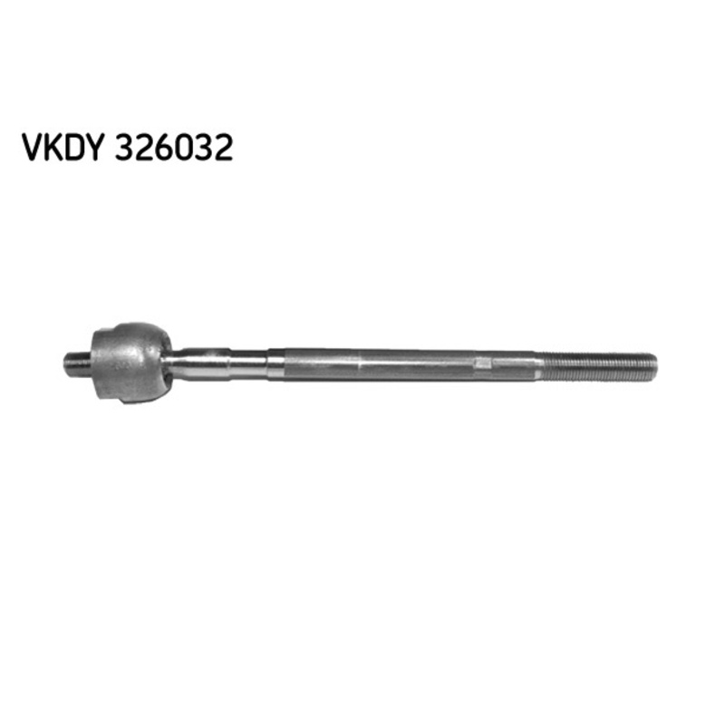 SKF Axiálny čap tiahla riadenia VKDY 326032