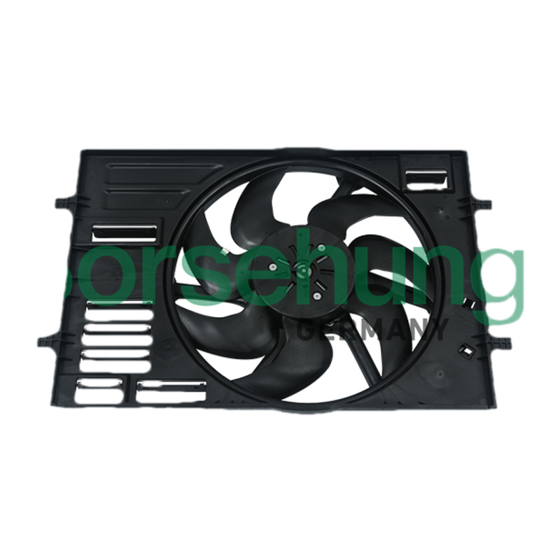 BORSEHUNG Ventilátor chladenia motora B17918