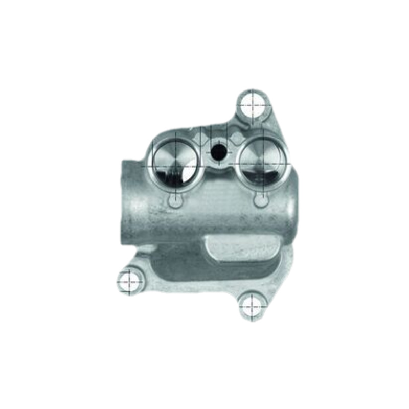 MAHLE ORIGINAL Termostat chladenia oleja TO 12 100