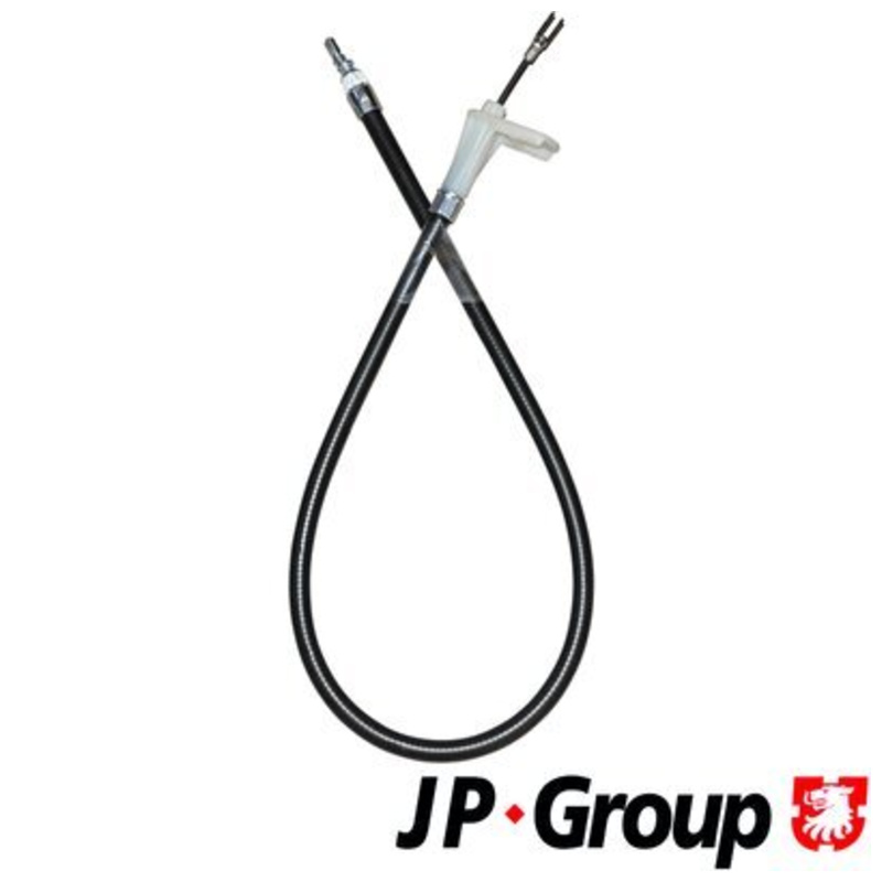 JP GROUP Ťažné lanko parkovacej brzdy 1370301770