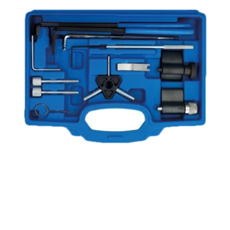 KS TOOLS Sada naradia na nastavenie, casovanie BT597700