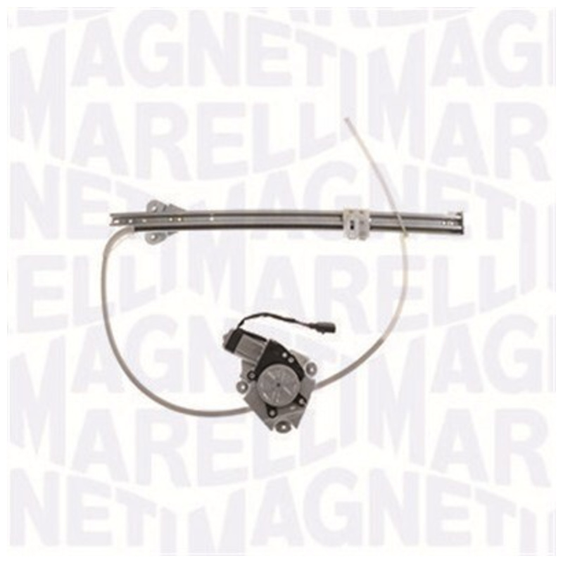 MAGNETI MARELLI Mechanizmus zdvíhania okna 350103170119