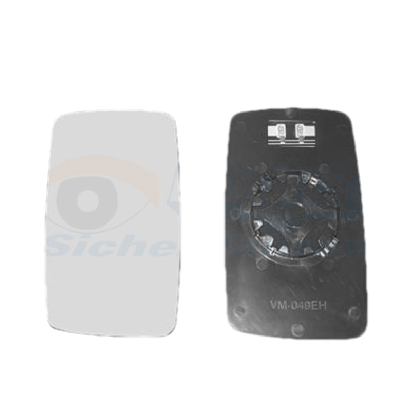 VAN WEZEL Sklo Vonkajšieho zrkadla 3075861