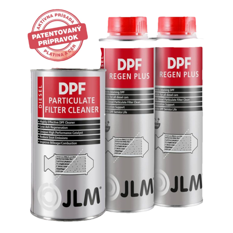 JLM DPF doktor sada