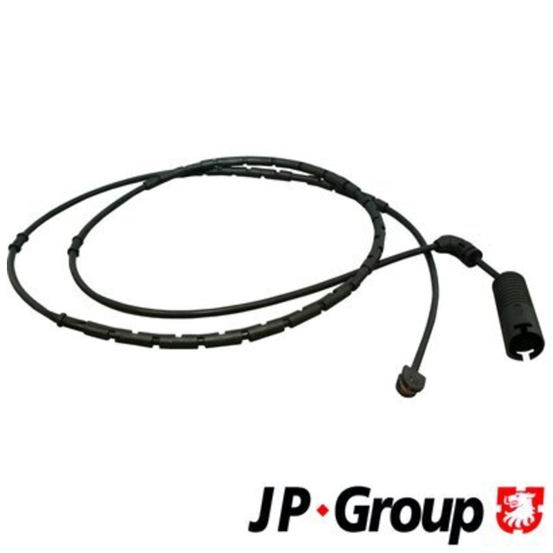 JP GROUP Snímač opotrebenia brzdového obloženia 1497300400
