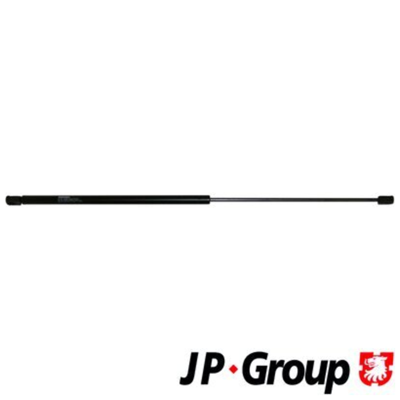 JP GROUP Plynová vzpera, kapota motora 1181201800