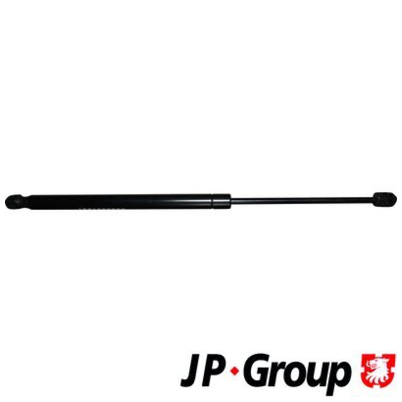 JP GROUP Pneumatická pružina, Batožinový/nákladný priestor 1581203900