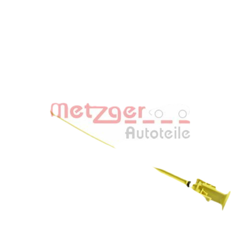 METZGER Mierka hladiny oleja 8001028