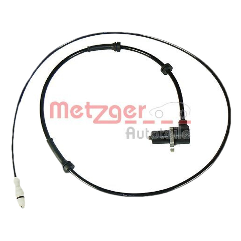 METZGER Snímač počtu otáčok kolesa 0900397
