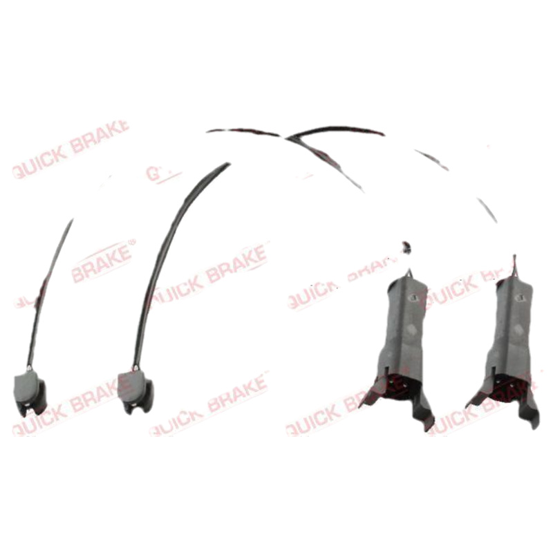 QUICK BRAKE Výstražný kontakt opotrebenia brzdového obloženia WS 0109 A