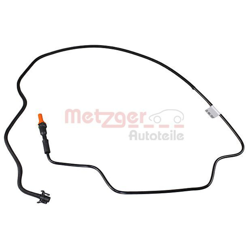 METZGER Potrubie chladiacej kvapaliny 4010352