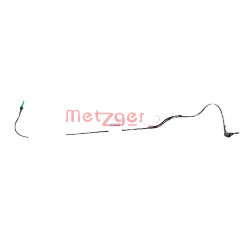 METZGER Palivové vedenie 2150052