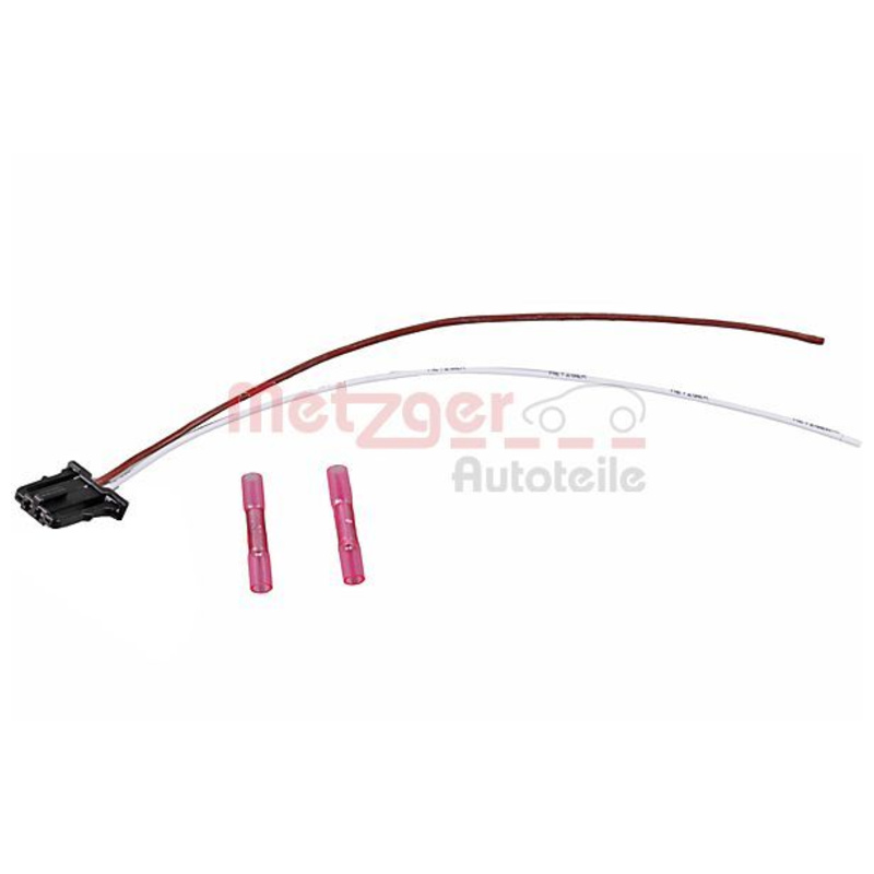 METZGER Sada na opravu káblov, centrálana elektronika 2324144