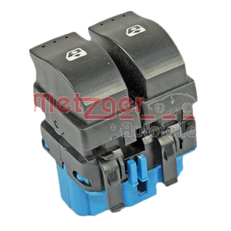 METZGER Spínač elektrického otvárania okien 0916348