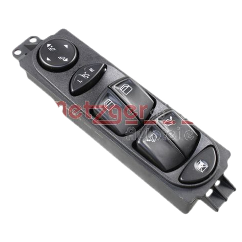 METZGER Spínač elektrického otvárania okien 0916693