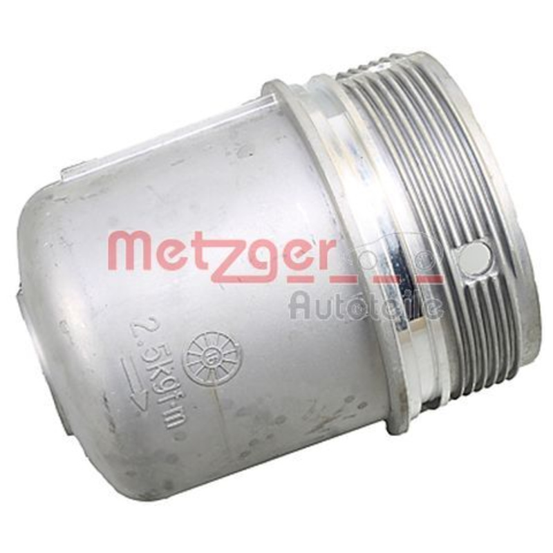 METZGER Veko, puzdro olejového filtra 2370075