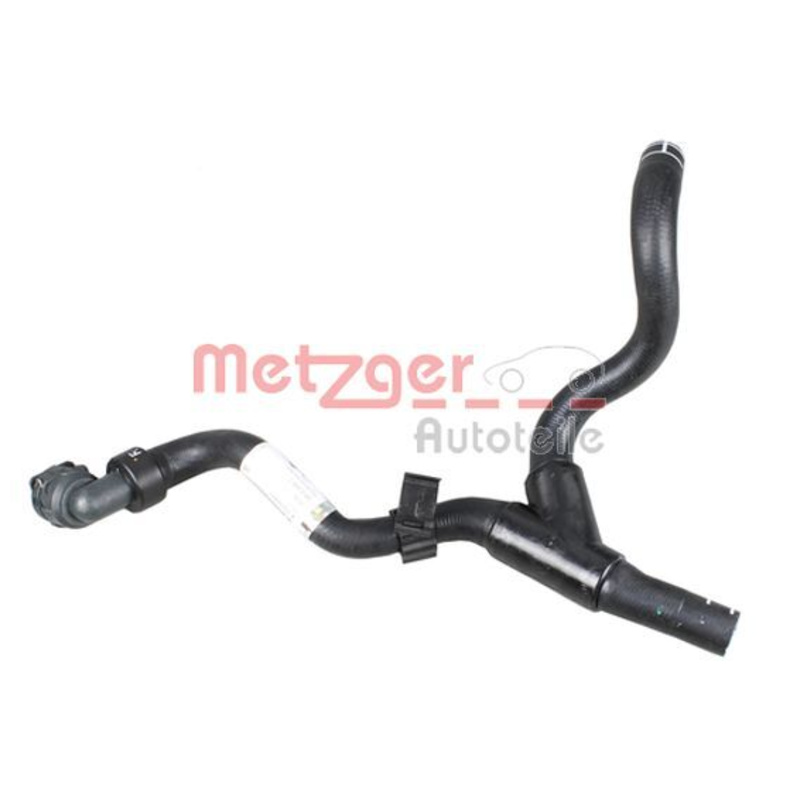 METZGER Hadica výmenníka tepla kúrenia 2420929