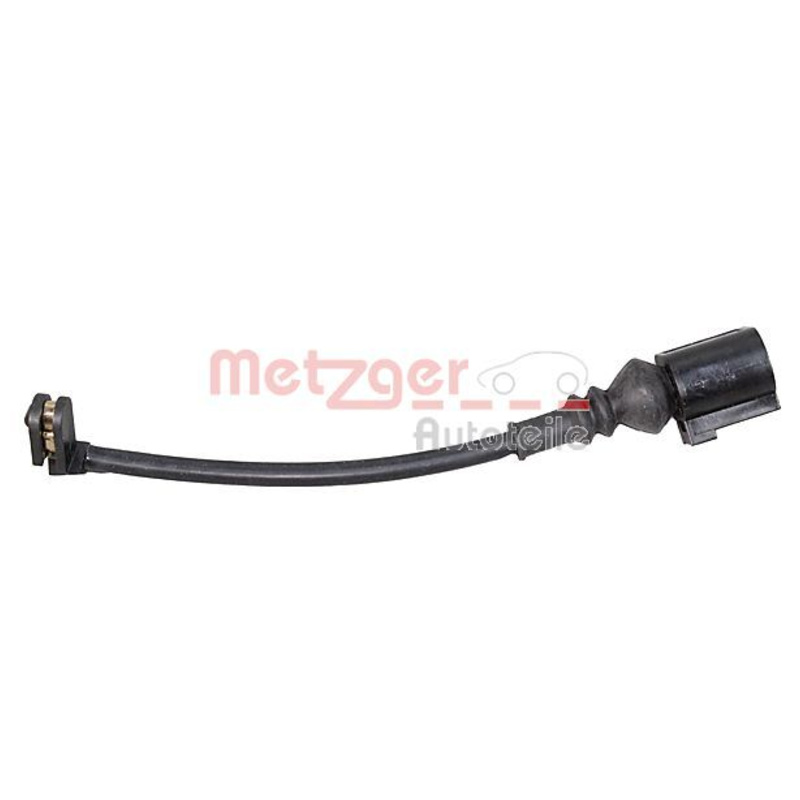 METZGER Výstražný kontakt opotrebenia brzdového obloženia 1190391