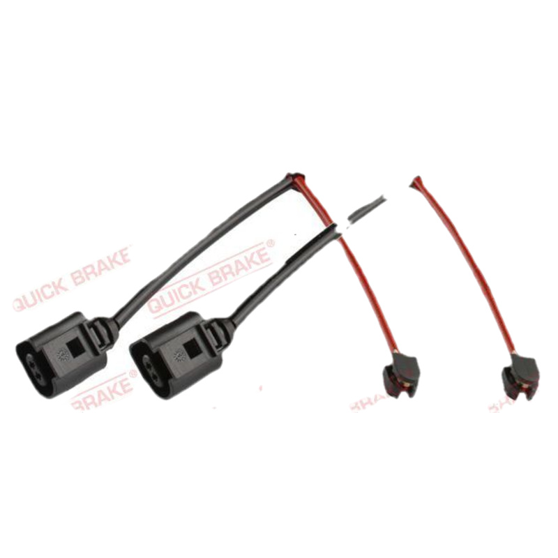 QUICK BRAKE Výstražný kontakt opotrebenia brzdového obloženia WS 0481 A