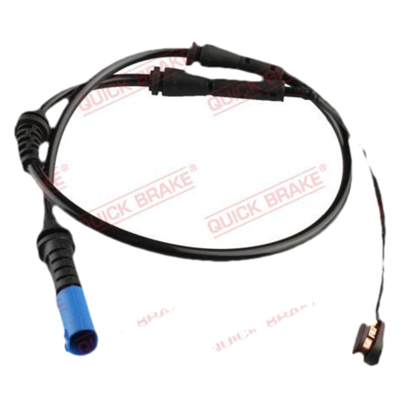 QUICK BRAKE Výstražný kontakt opotrebenia brzdového obloženia WS 0465 A