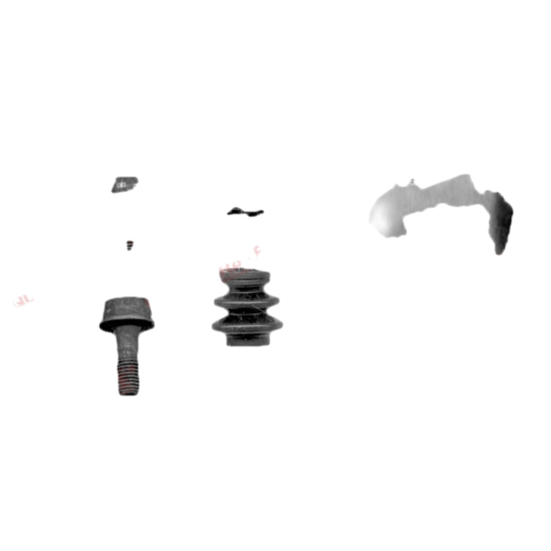 QUICK BRAKE Sada prísluženstva brzdového strmeňa 113-0010