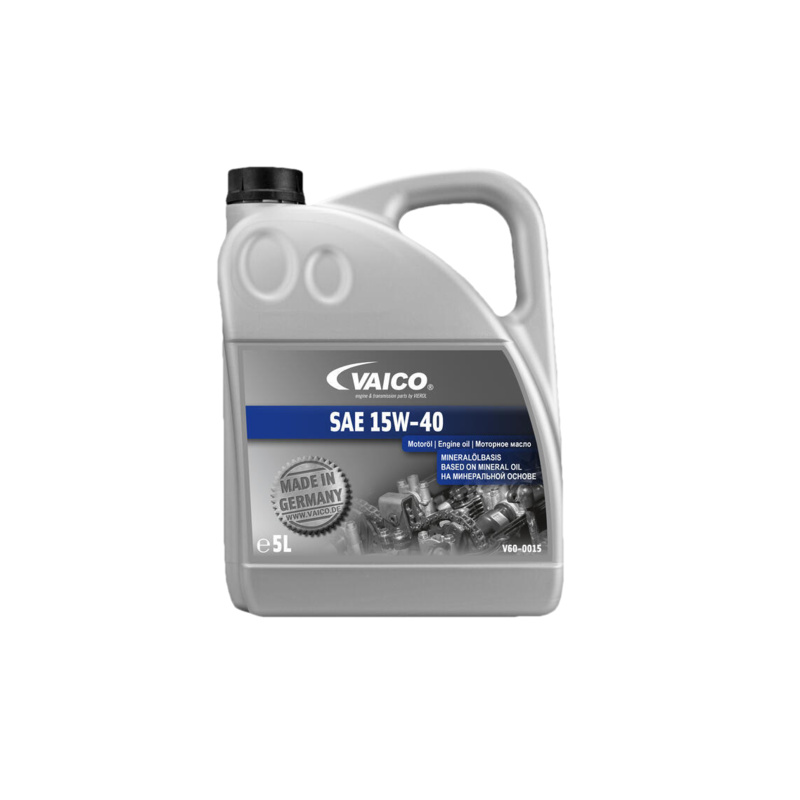 VAICO Motorový olej Vaico 15W-40 5L V60-0015