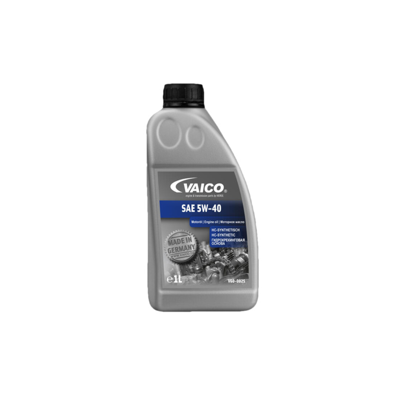 VAICO Motorový olej Vaico SAE 5W-40 1L V60-0025