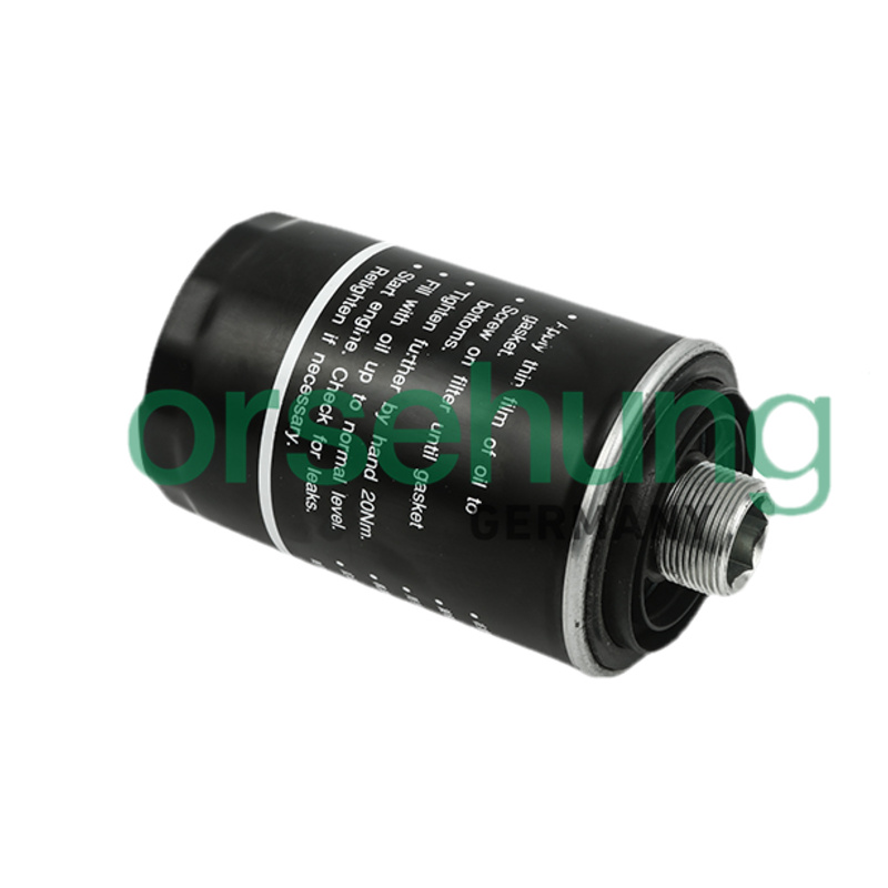 BORSEHUNG Olejový filter B12795