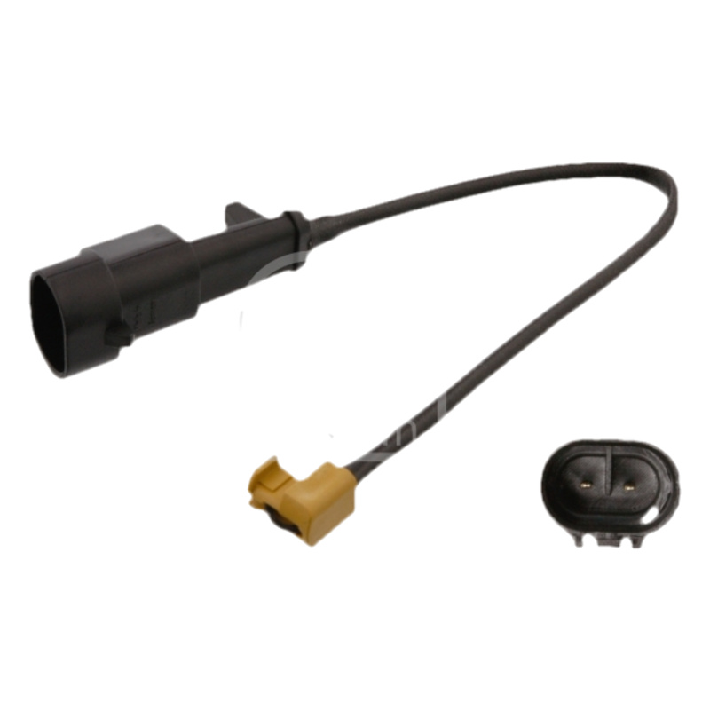 FEBI BILSTEIN Výstražný kontakt opotrebenia brzdového obloženia 35447