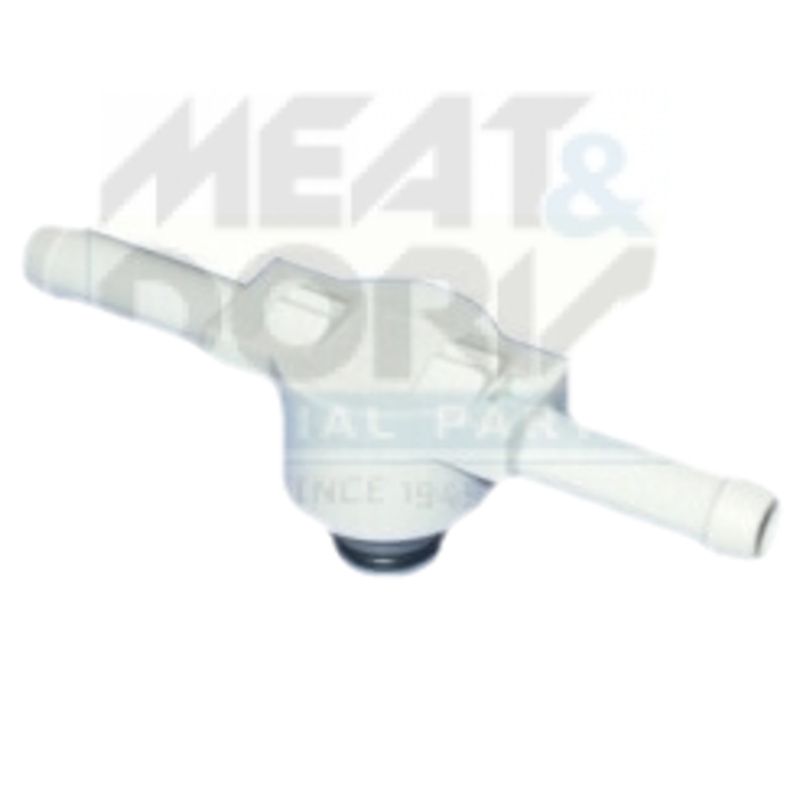 MEAT & DORIA Ventil palivového filtra 9037