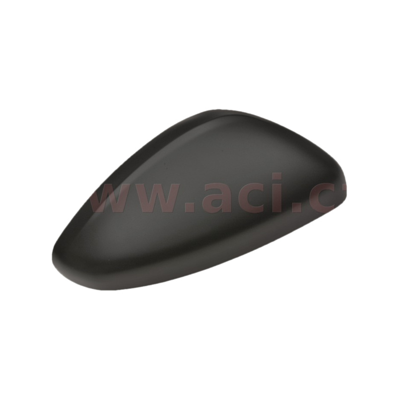 kryt zp. zrcátka černý  P ACI 0937842