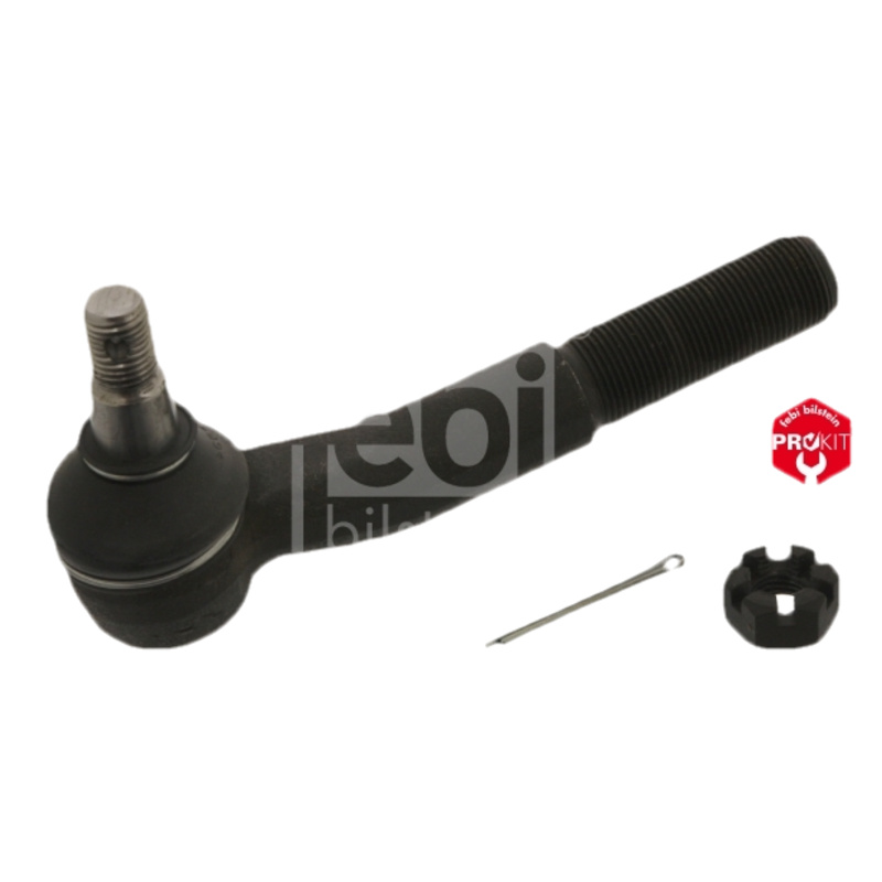 FEBI BILSTEIN Hlava/čap spojovacej tyče riadenia 23911