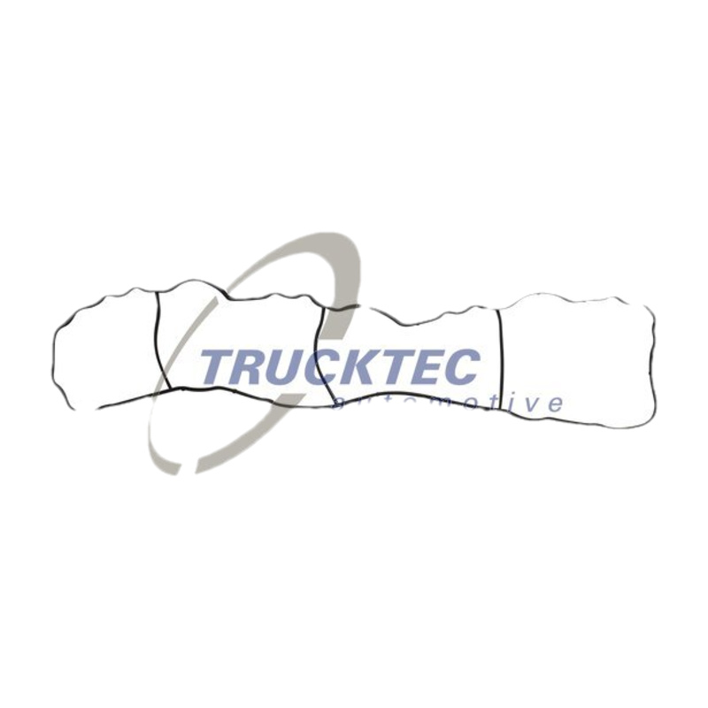 TRUCKTEC AUTOMOTIVE Tesnenie kolena sac. potrubia 0216013