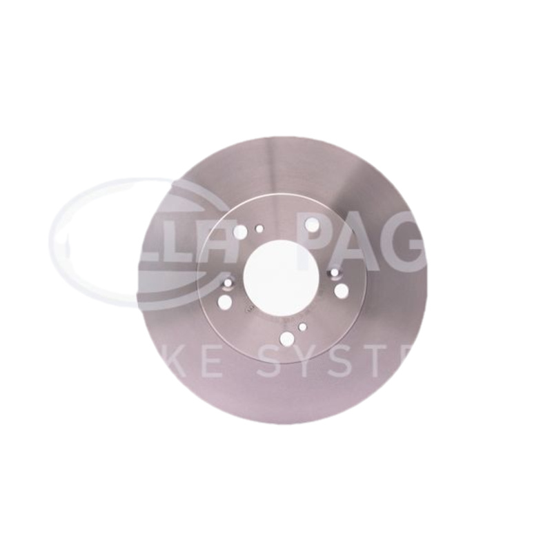 HELLA Brzdový kotúč 8DD 355 107-131