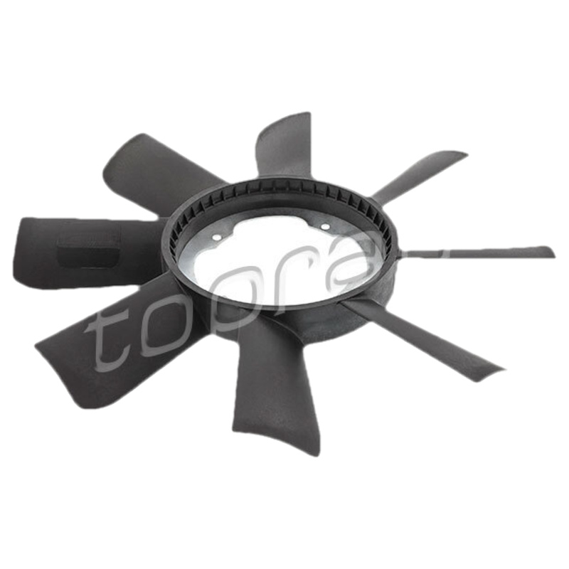 TOPRAN Koleso ventilátora chladenia motora 500902