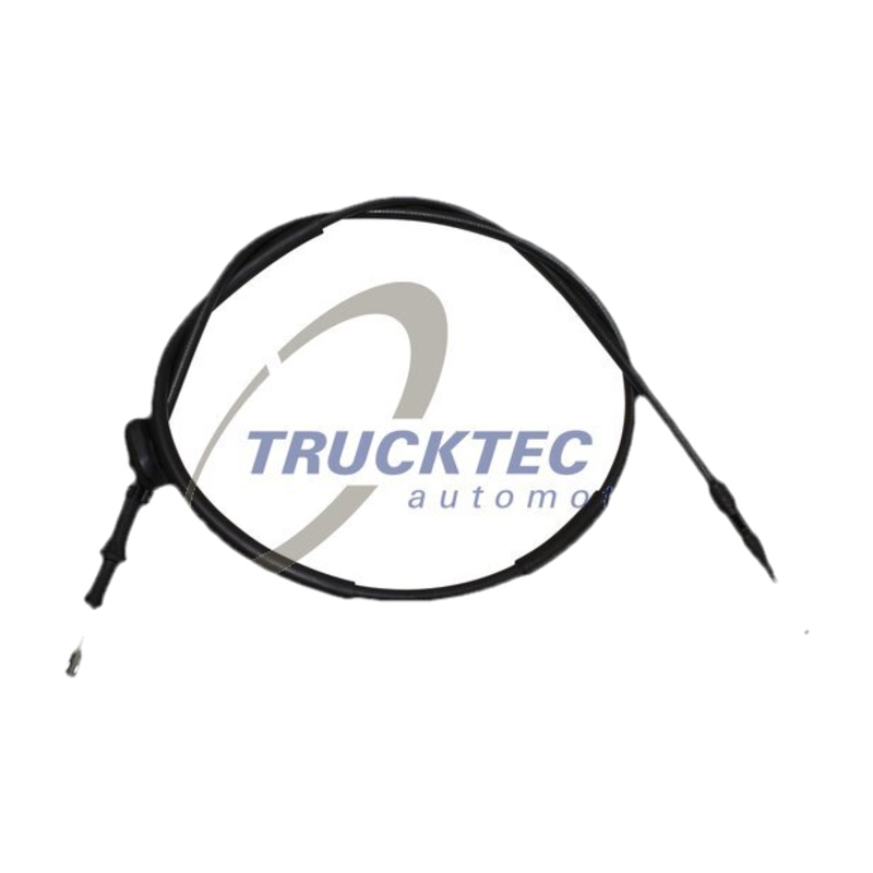 TRUCKTEC AUTOMOTIVE Ťažné lanko parkovacej brzdy 02.35.353