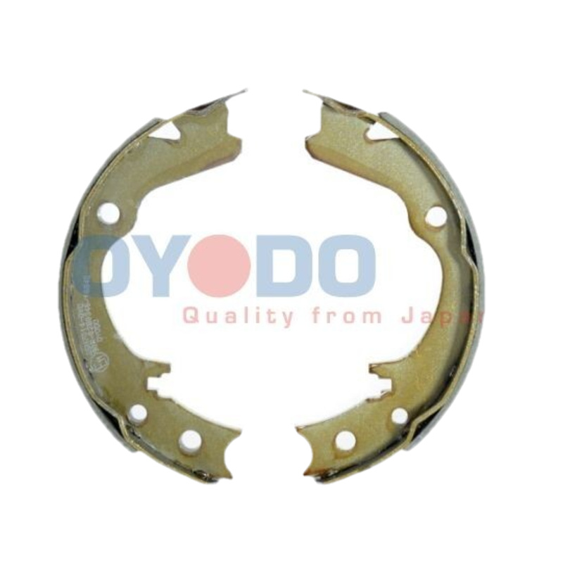 OYODO Sada brzd. čeľustí parkov. brzdy 25H7014-OYO