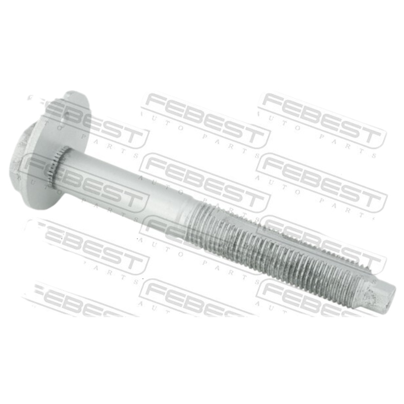 FEBEST Skrutka pre nastavenie odklonu kolesa 0229-012